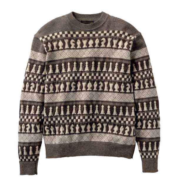アルパカのセーター・ブルゾン（レディース・メンズ） 商品一覧 
