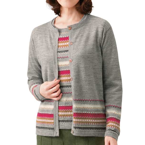 ヘリテージ メンズ カーディガン アウター Cardigan :y0-14365761kg:リ