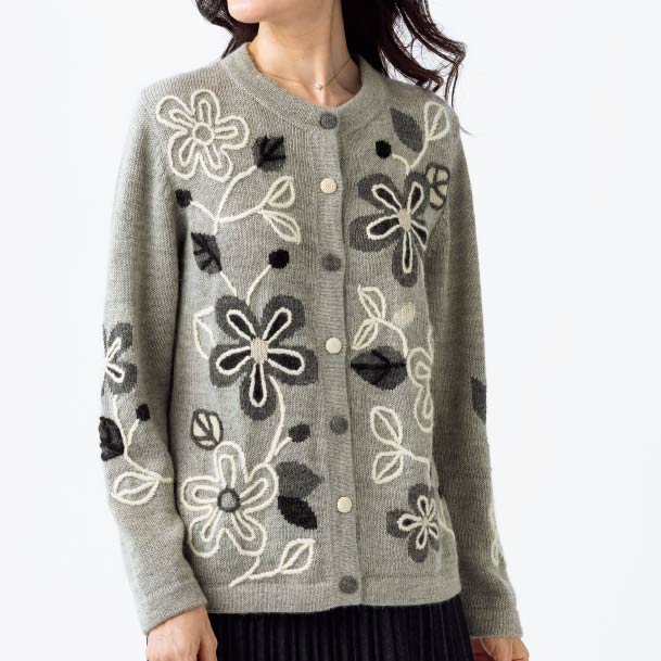 アルパカのカーディガン（レディース・メンズ） 商品一覧 - アルパカタウン